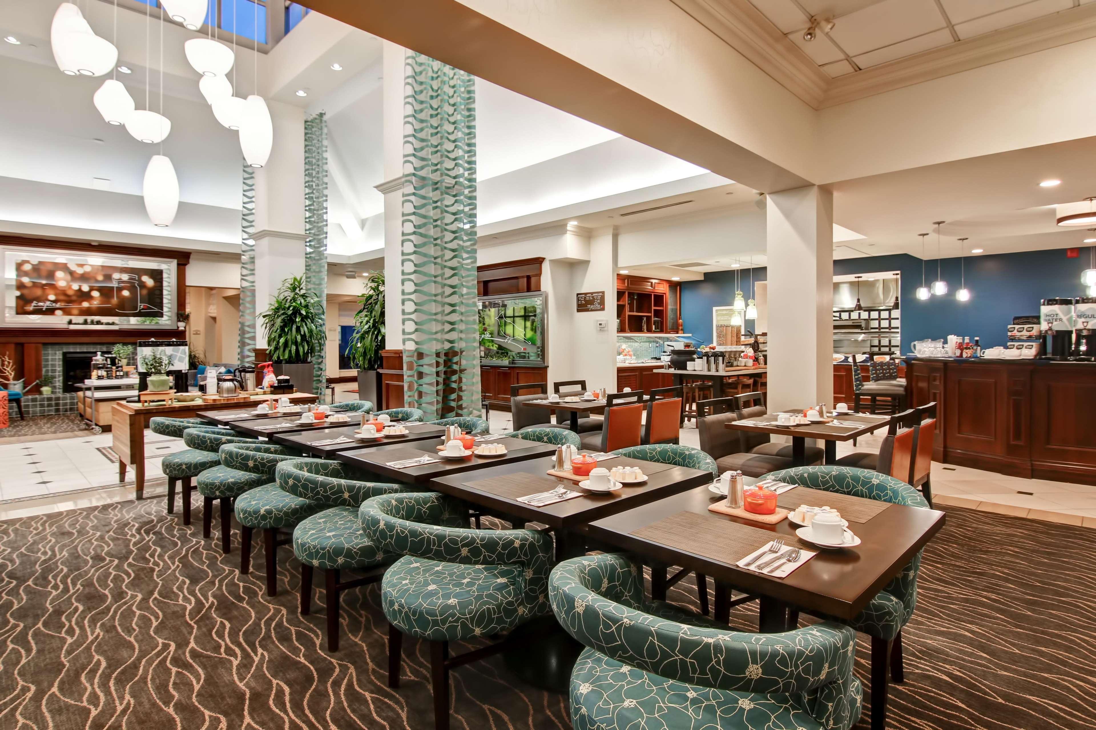 Hilton Garden Inn Toronto/Берлингтон Экстерьер фото