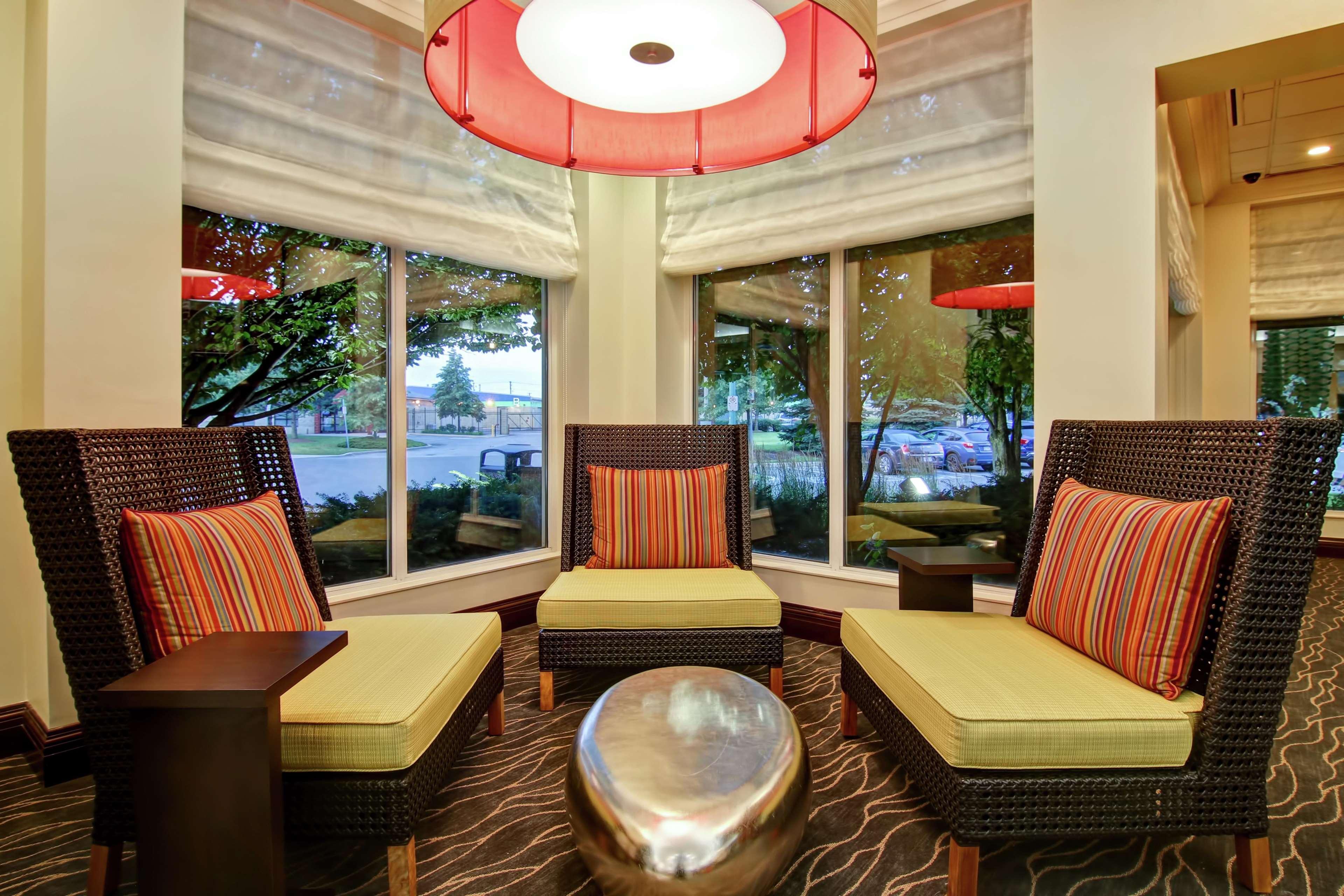Hilton Garden Inn Toronto/Берлингтон Экстерьер фото