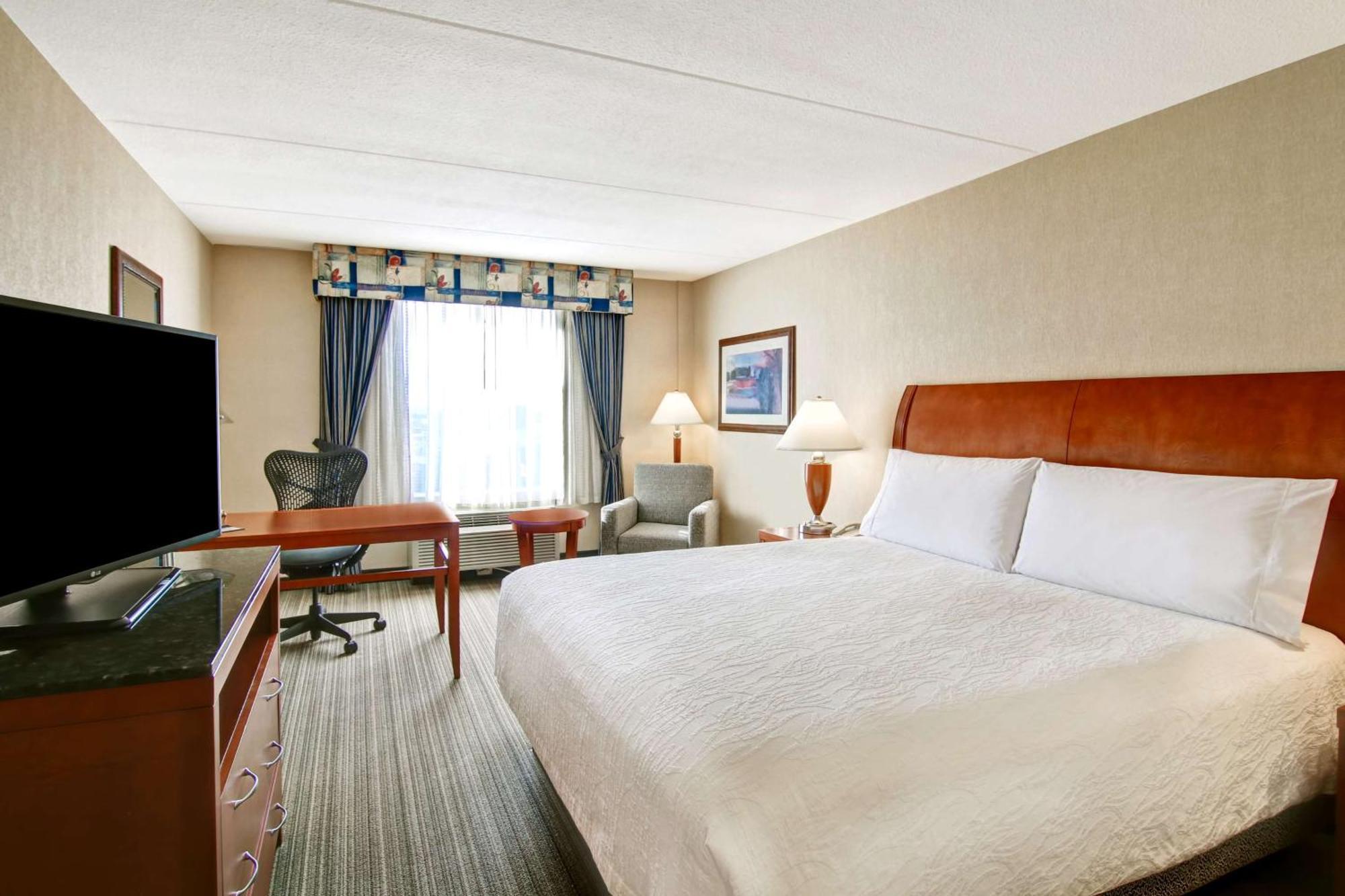 Hilton Garden Inn Toronto/Берлингтон Экстерьер фото