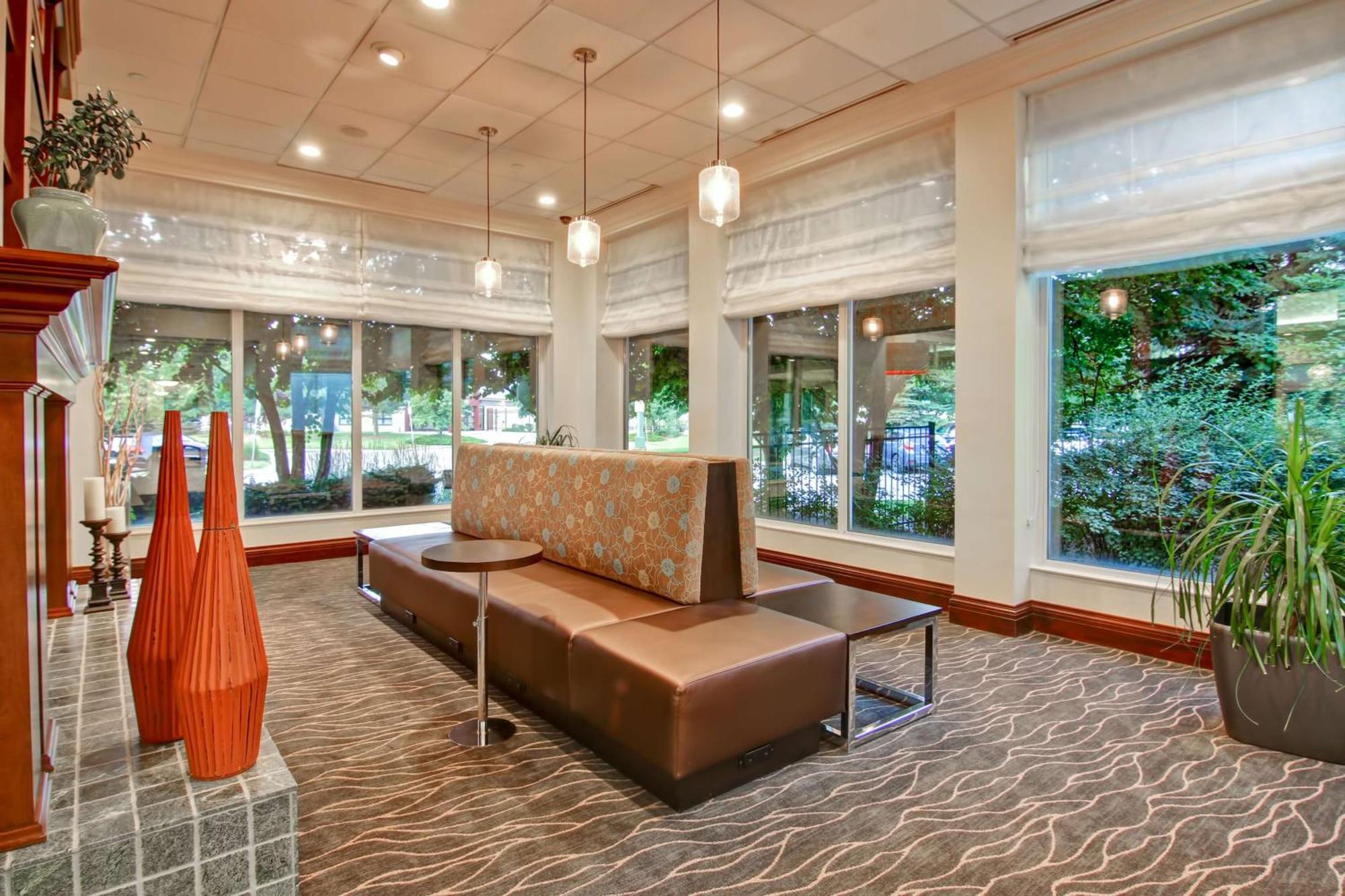 Hilton Garden Inn Toronto/Берлингтон Экстерьер фото