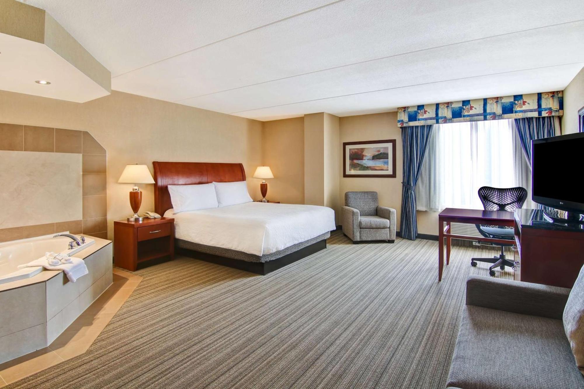 Hilton Garden Inn Toronto/Берлингтон Экстерьер фото
