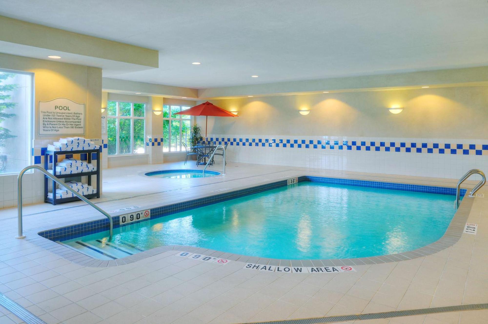 Hilton Garden Inn Toronto/Берлингтон Экстерьер фото
