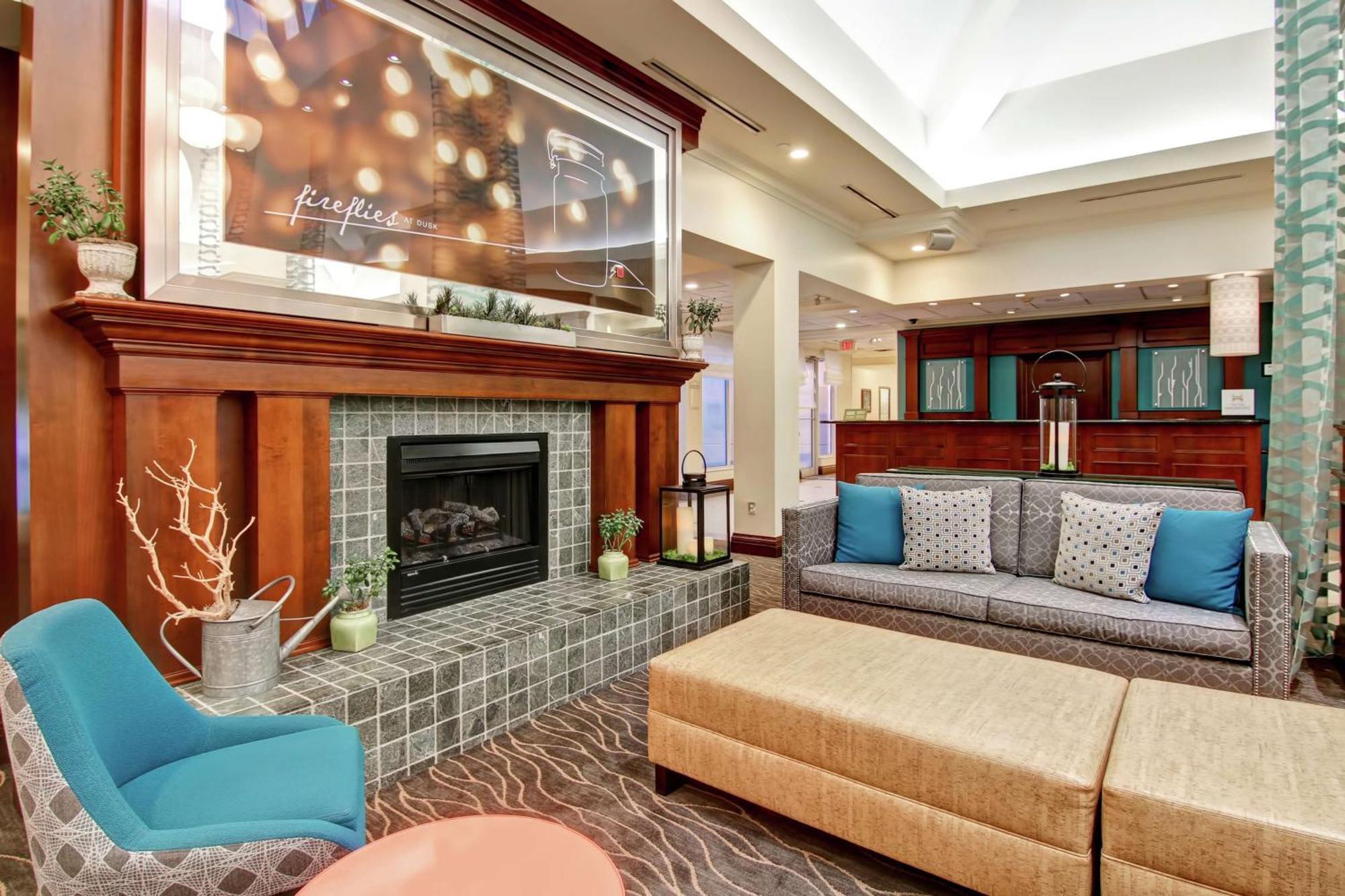 Hilton Garden Inn Toronto/Берлингтон Экстерьер фото