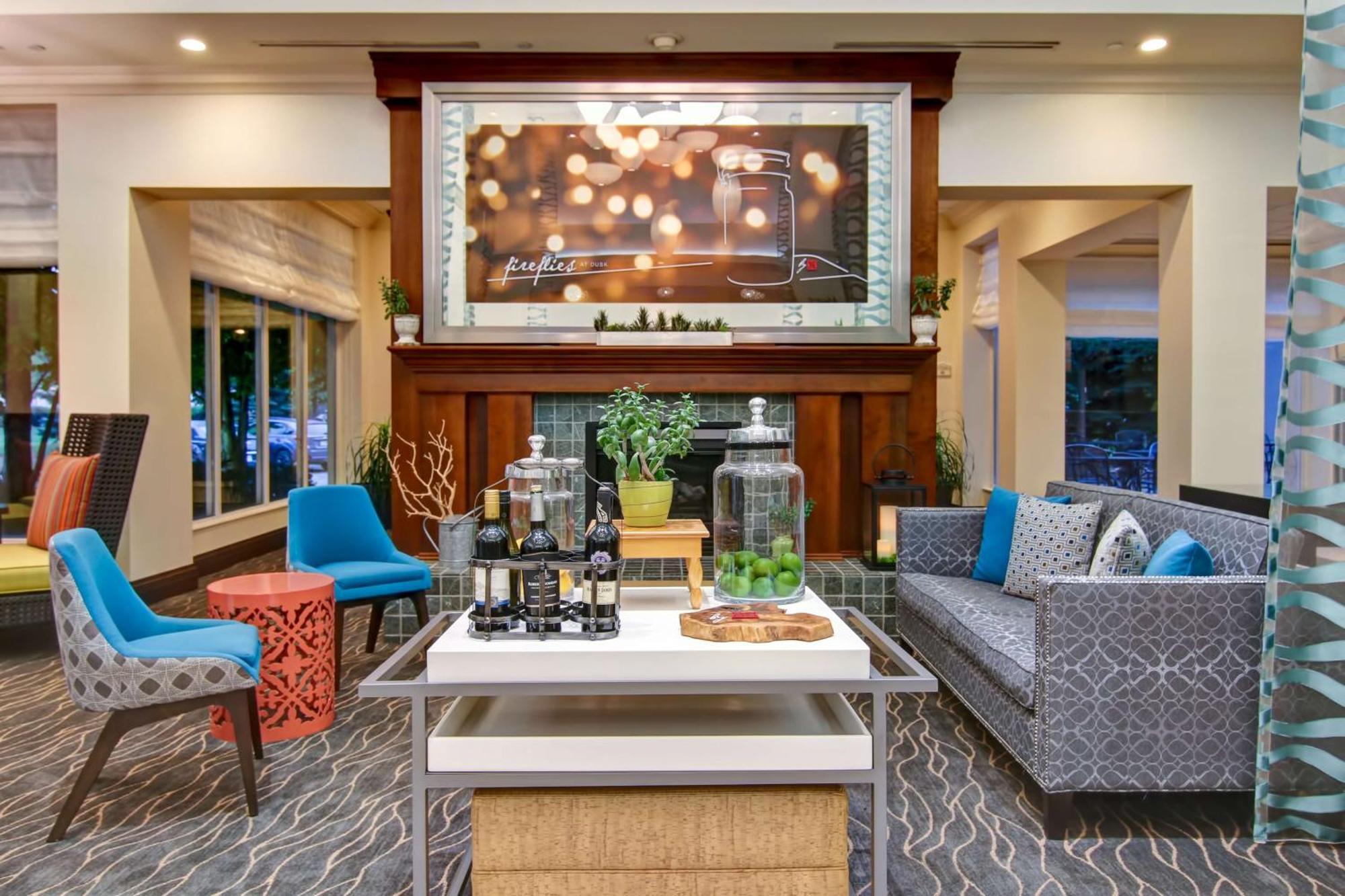 Hilton Garden Inn Toronto/Берлингтон Экстерьер фото
