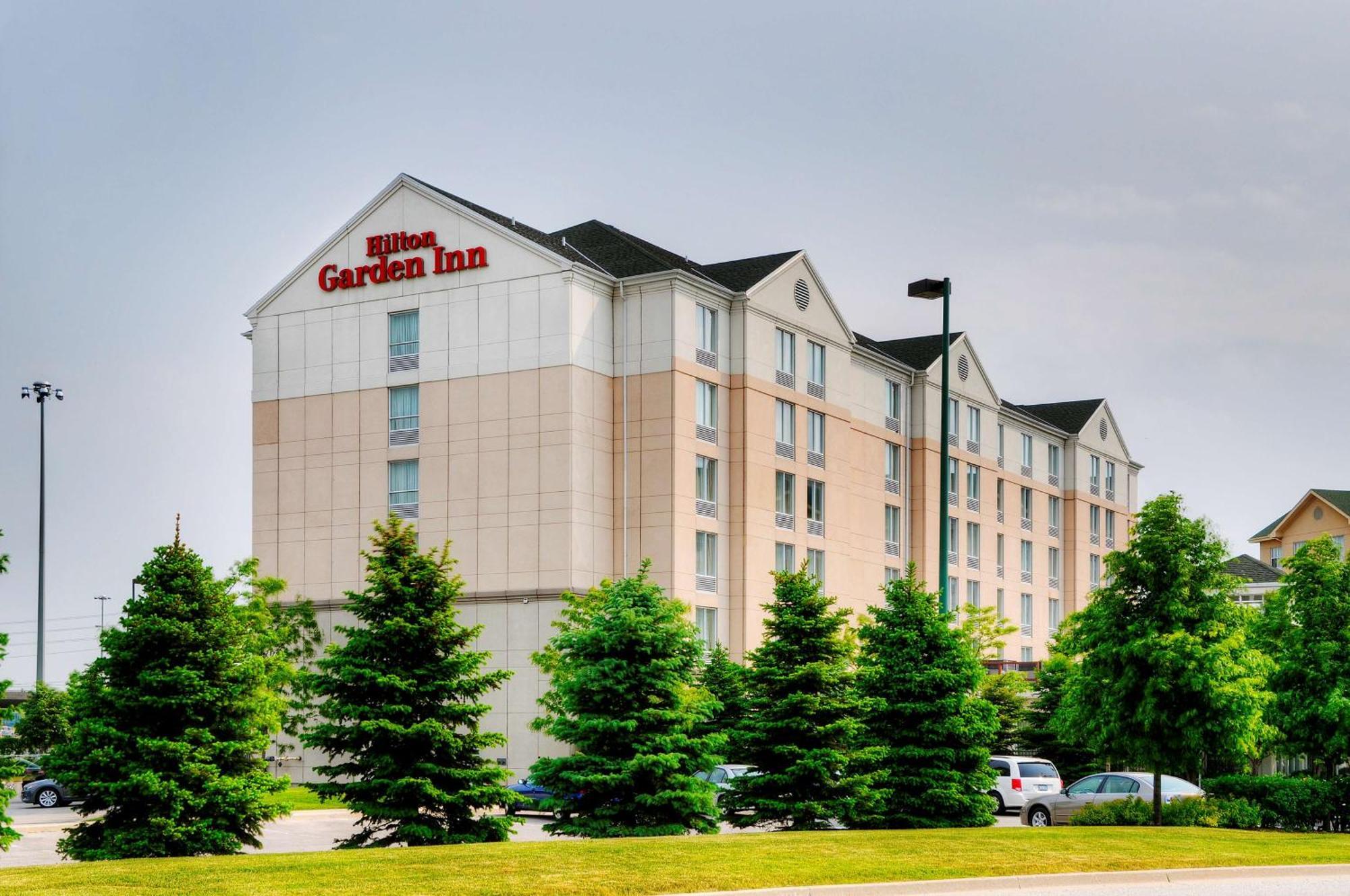 Hilton Garden Inn Toronto/Берлингтон Экстерьер фото