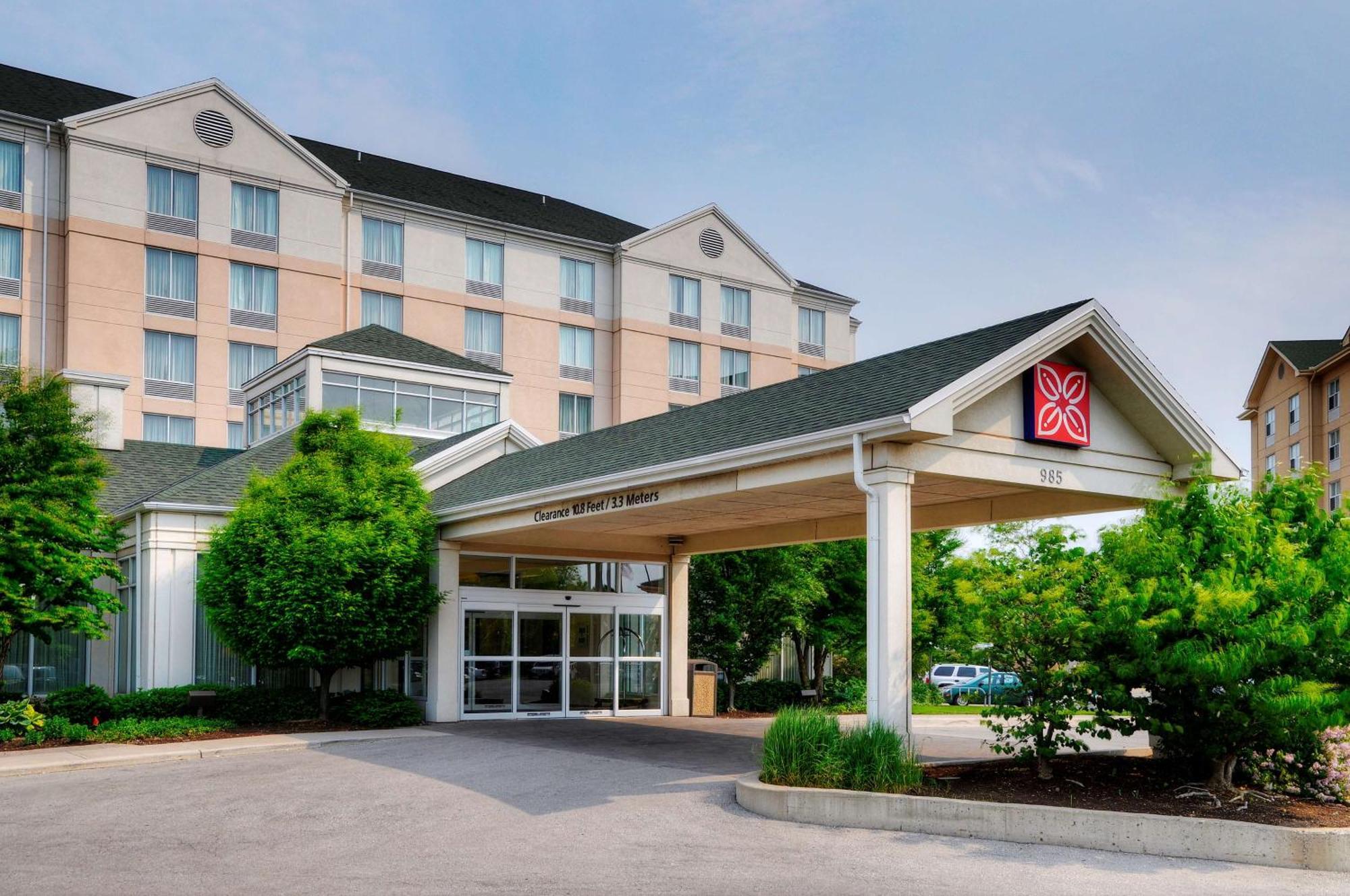 Hilton Garden Inn Toronto/Берлингтон Экстерьер фото