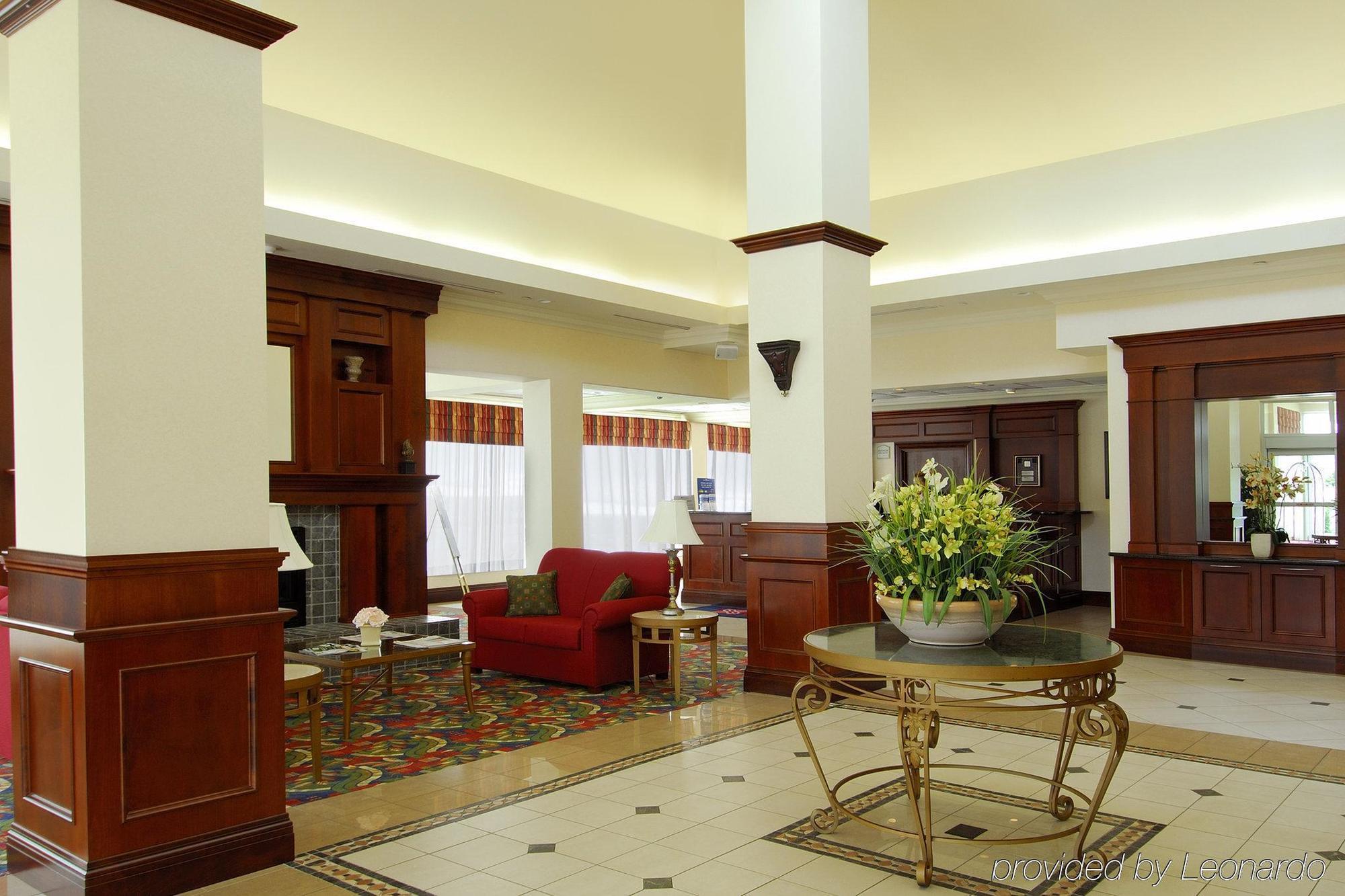 Hilton Garden Inn Toronto/Берлингтон Интерьер фото