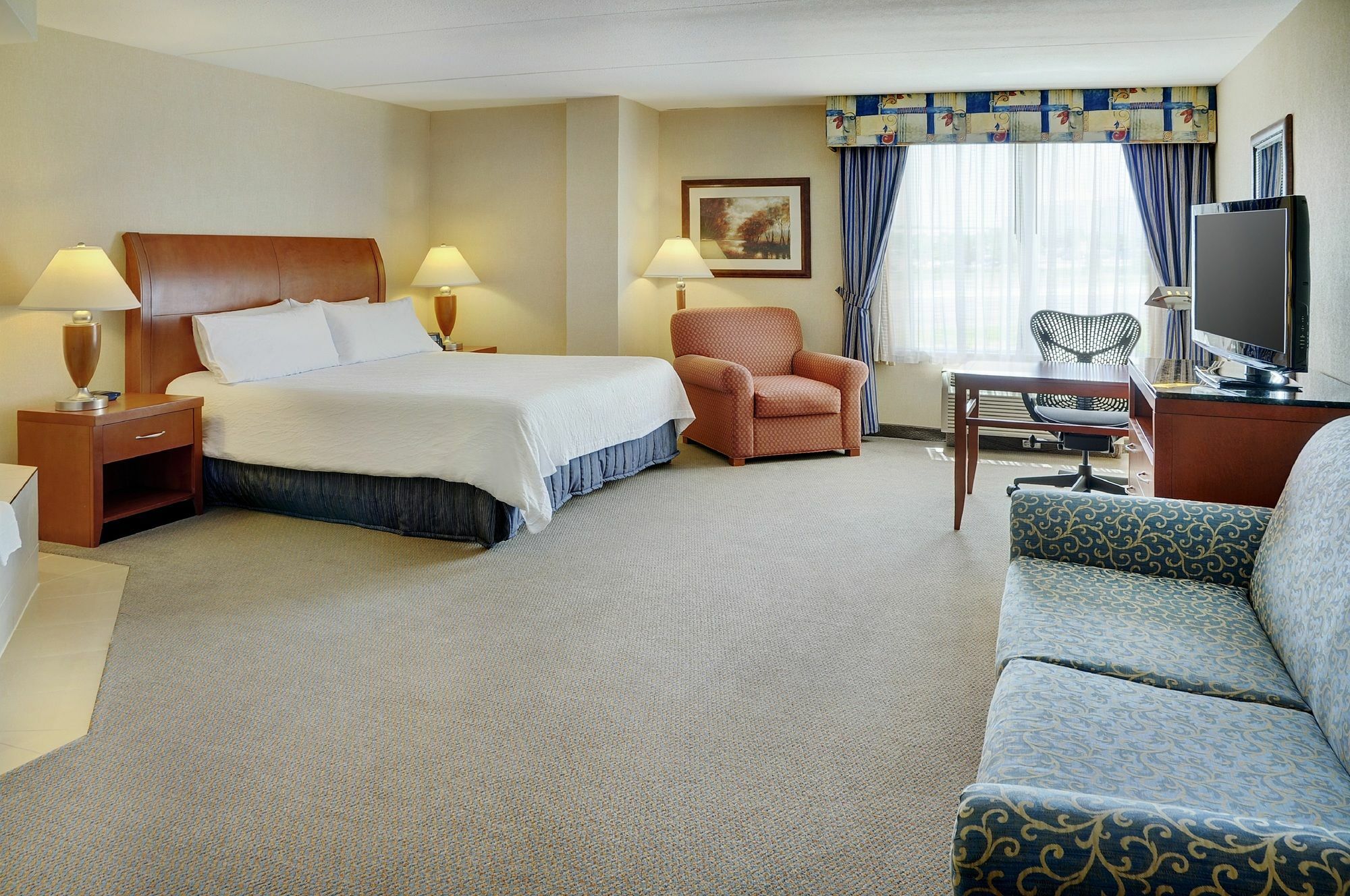 Hilton Garden Inn Toronto/Берлингтон Экстерьер фото