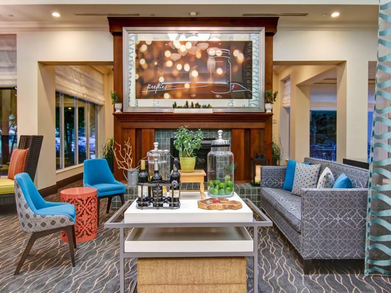 Hilton Garden Inn Toronto/Берлингтон Экстерьер фото