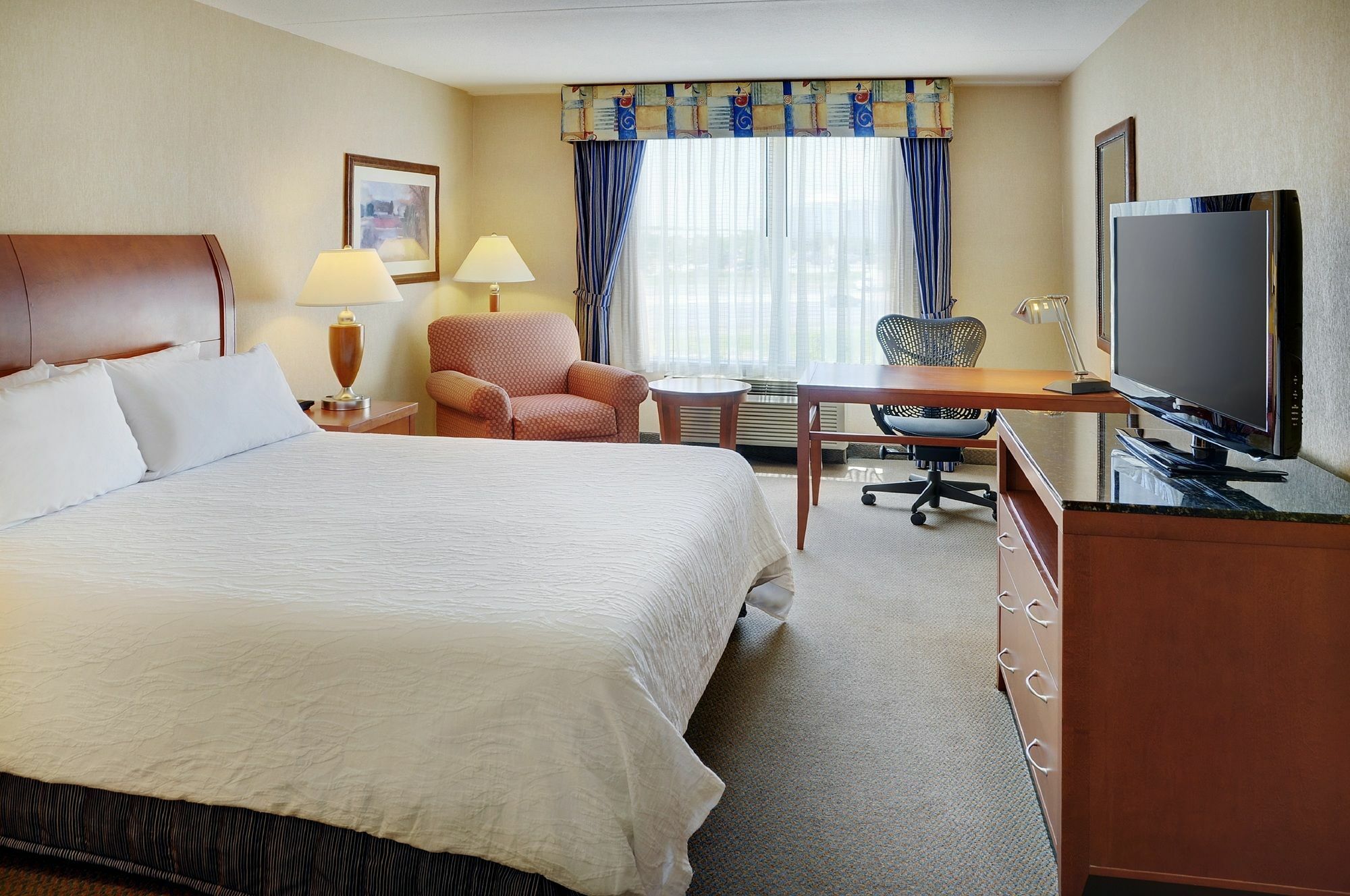 Hilton Garden Inn Toronto/Берлингтон Экстерьер фото