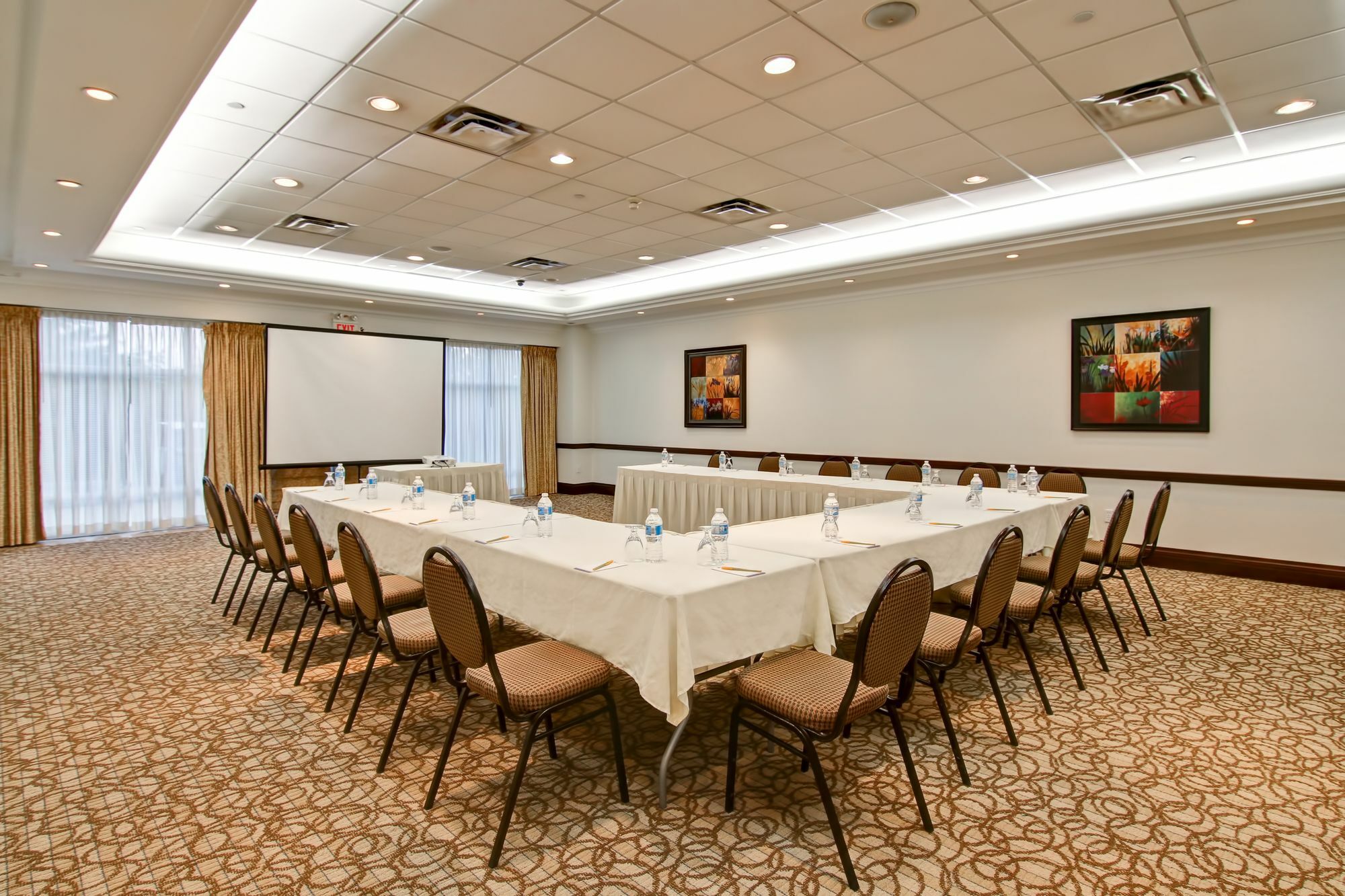 Hilton Garden Inn Toronto/Берлингтон Экстерьер фото