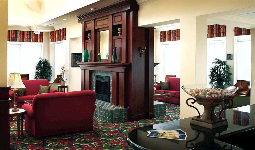 Hilton Garden Inn Toronto/Берлингтон Интерьер фото